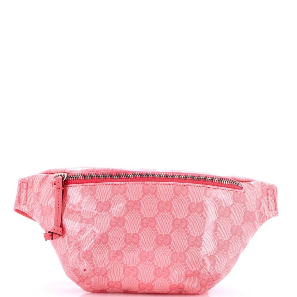 Gucci Children's Belt Bag Gg Coated #334950G68B